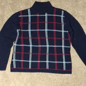 Tommy Hilfiger sweater.
